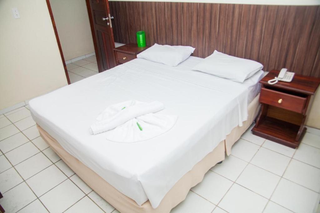 Hotel Netuno Suítes Econômicas Fortaleza (Ceara)