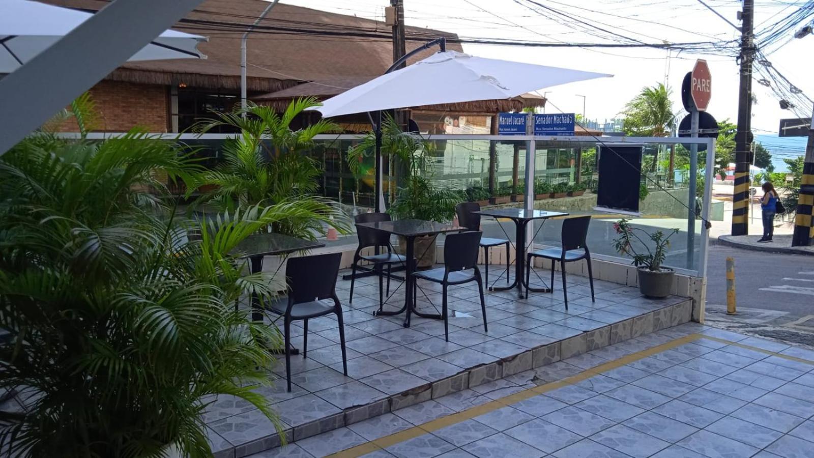 Hotel Netuno Suítes Econômicas Fortaleza (Ceara)