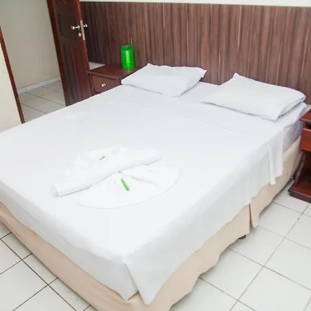 Hotel Netuno Suítes Econômicas Fortaleza (Ceara)