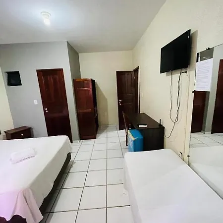 Netuno Suítes Econômicas *