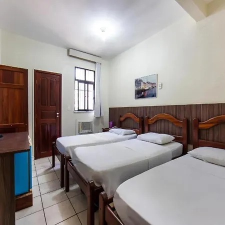 Netuno Suítes Econômicas Hotel Fortaleza (Ceara)