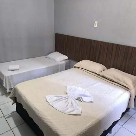 Netuno Suítes Econômicas Fortaleza (Ceara)