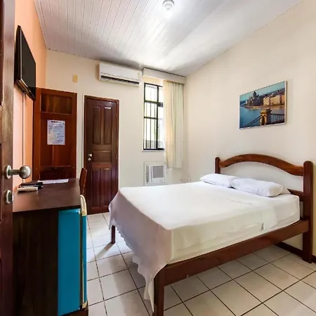 Hotel Netuno Suítes Econômicas
