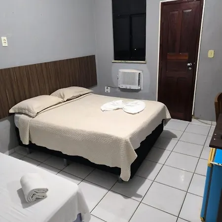 Netuno Suítes Econômicas Hotel *