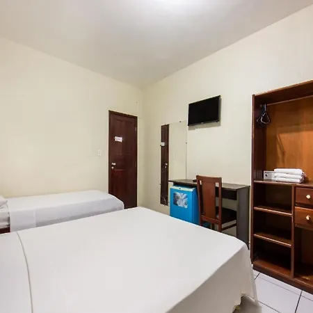 Netuno Suítes Econômicas Hotel *