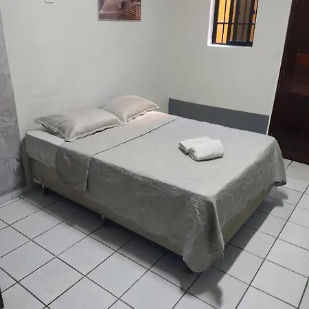 Netuno Suítes Econômicas * Fortaleza (Ceara)