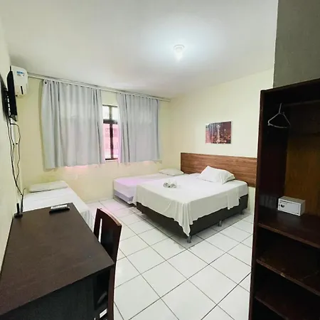 Netuno Suítes Econômicas Fortaleza (Ceara)