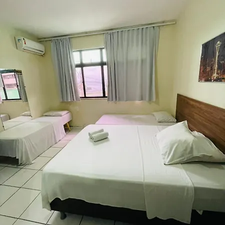 Hotel Netuno Suítes Econômicas Fortaleza (Ceara)
