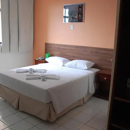 Hotel Netuno Suítes Econômicas