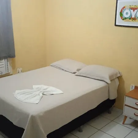 Netuno Suítes Econômicas Hotel Fortaleza (Ceara)