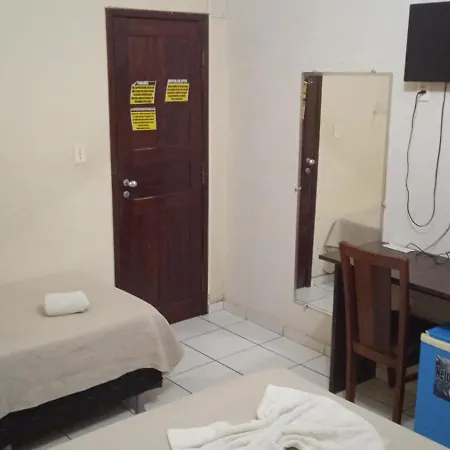 Netuno Suítes Econômicas