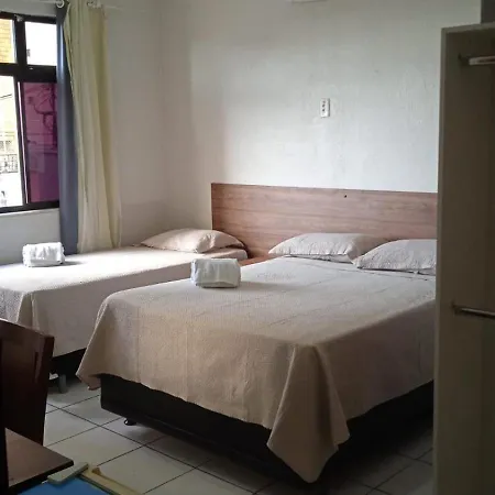 Netuno Suítes Econômicas Hotel *