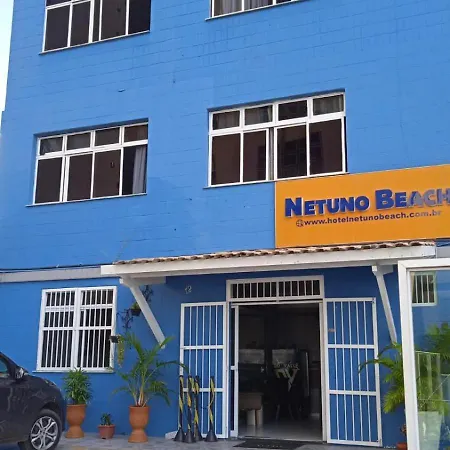 Netuno Suítes Econômicas Hotel Fortaleza (Ceara)