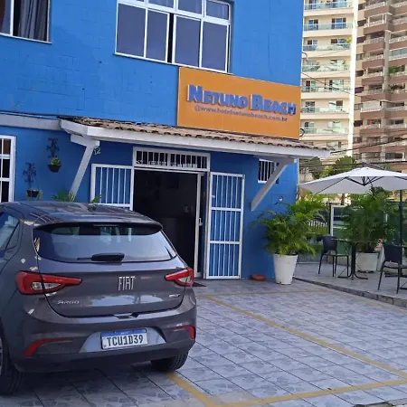 Netuno Suítes Econômicas Hotel