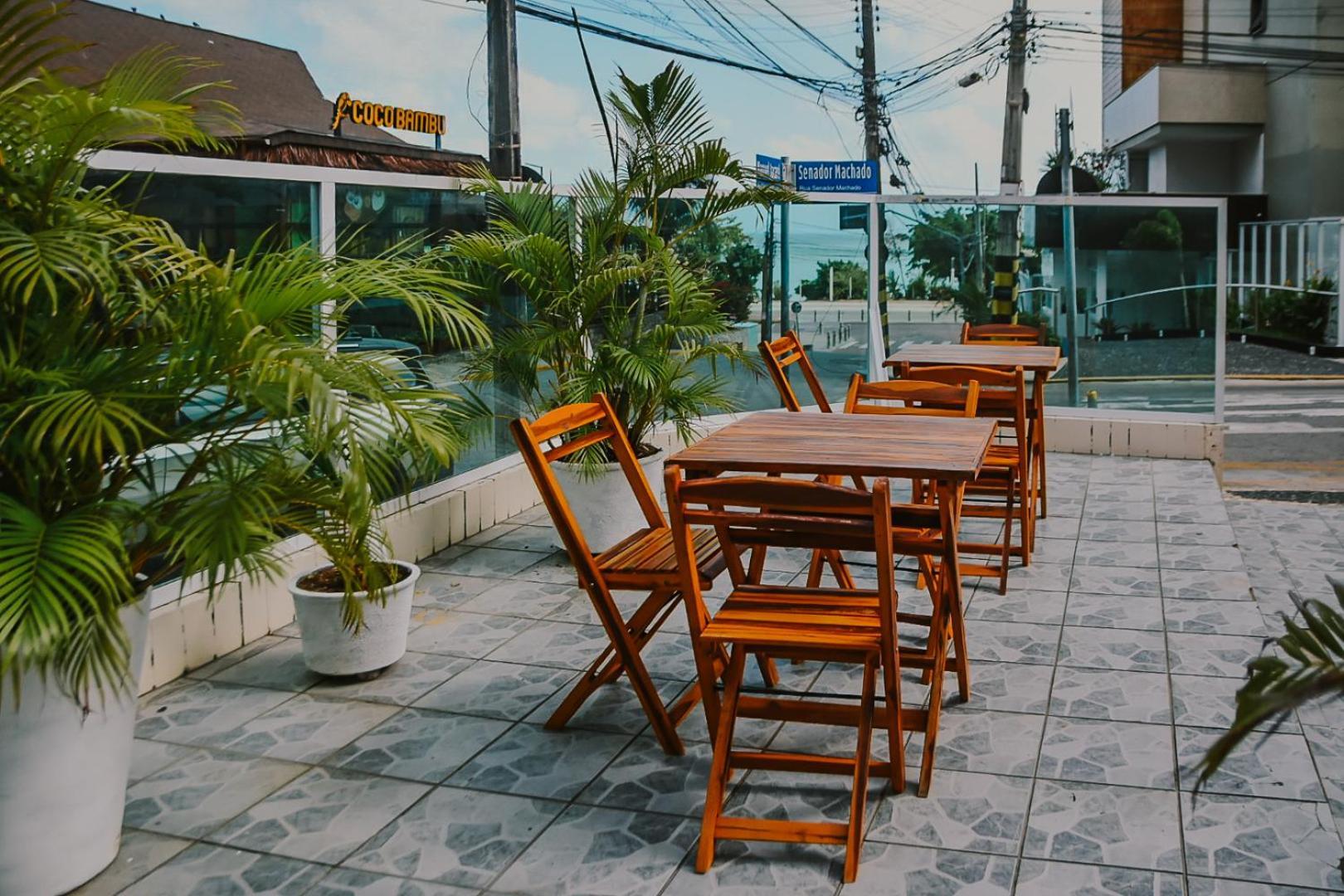Hotel Netuno Fortaleza (Ceara)